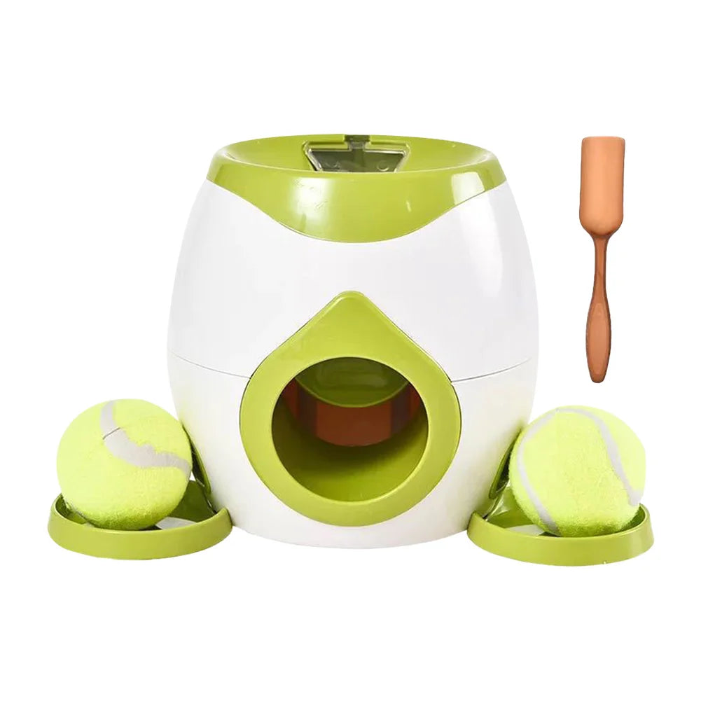 Mini Tennis Throwing Pinball Machine Fun Interactive