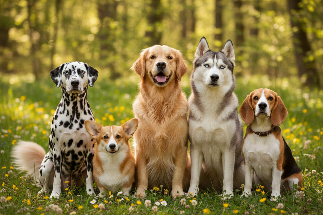 Choosing the Right Dog Breed