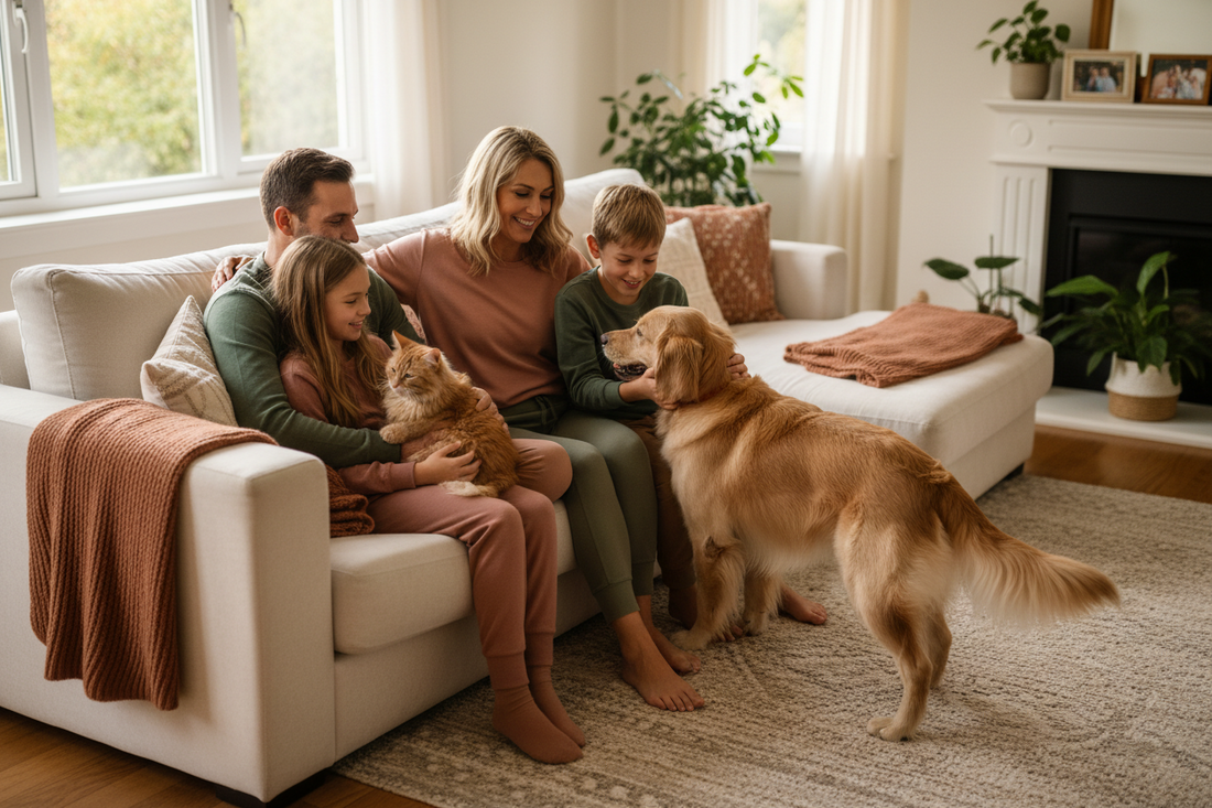 The Joy of Pet Ownership