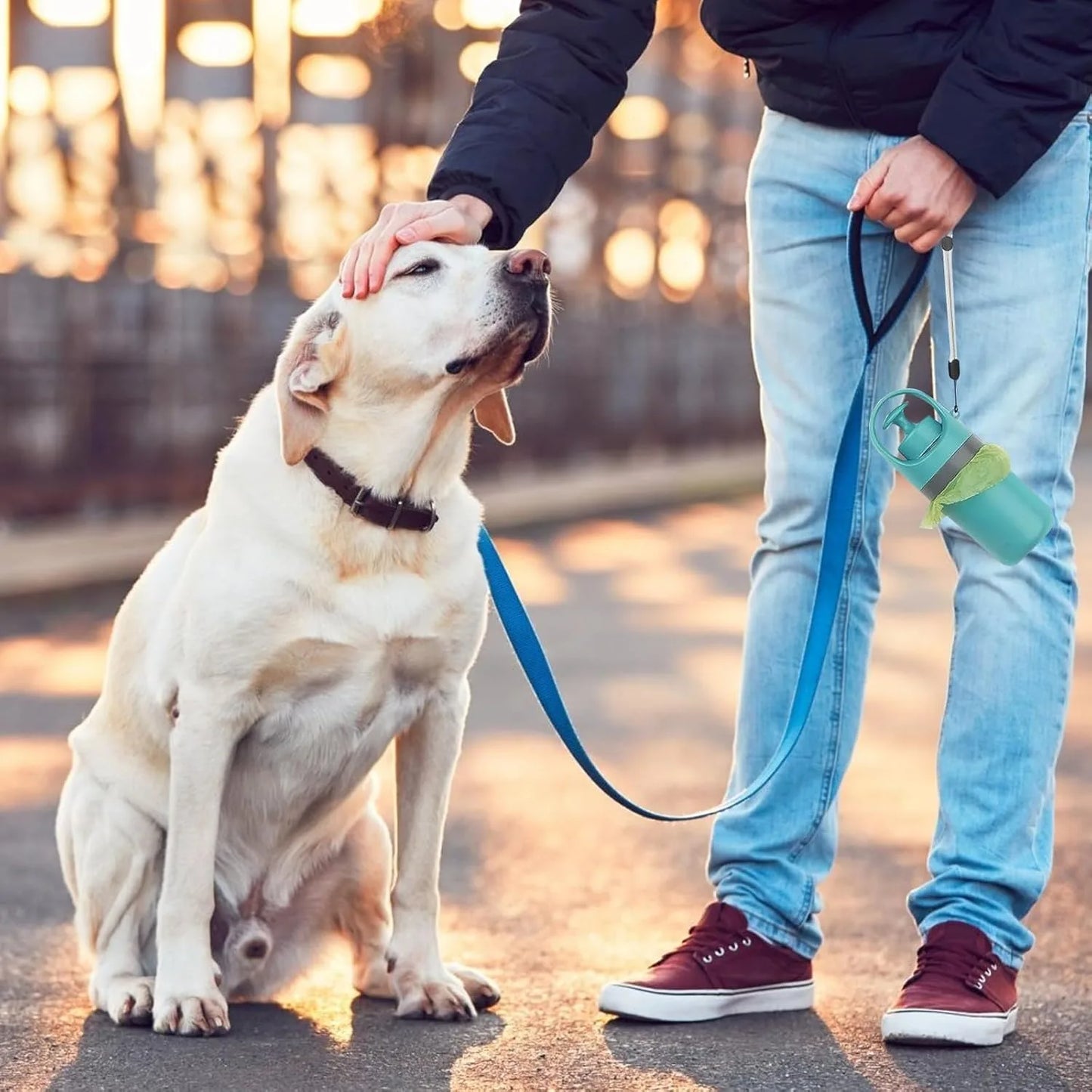 Portable Dog Pooper Scooper
