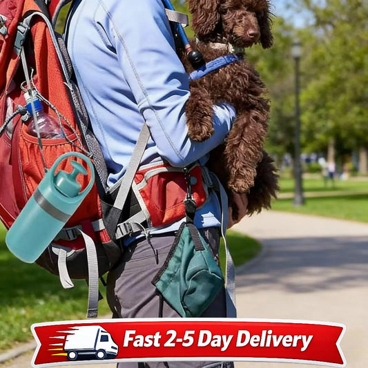Portable Dog Pooper Scooper