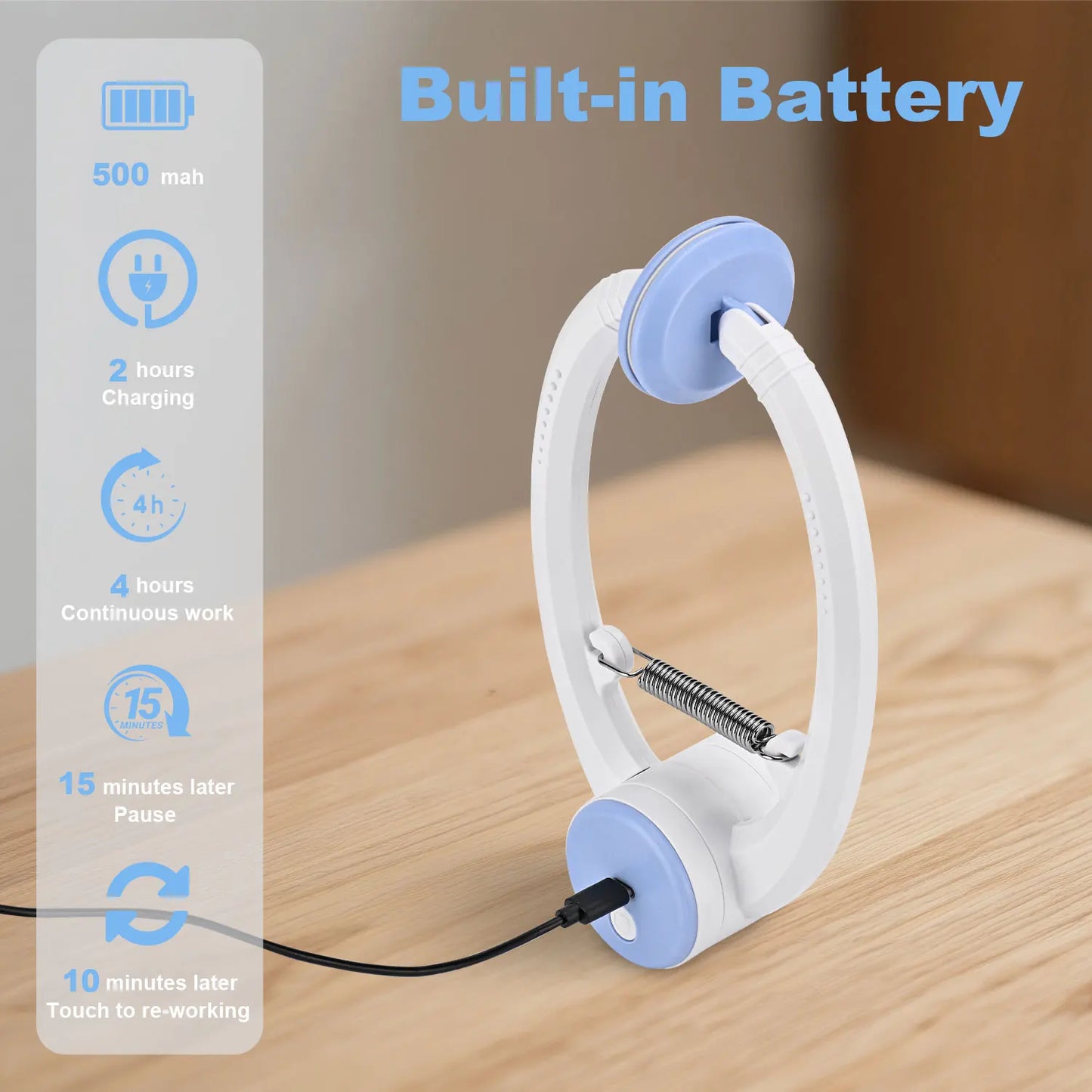 Electric hanging cat toy by mypawbloom with interactive features, designed to entertain cats with moving parts and playful motion.