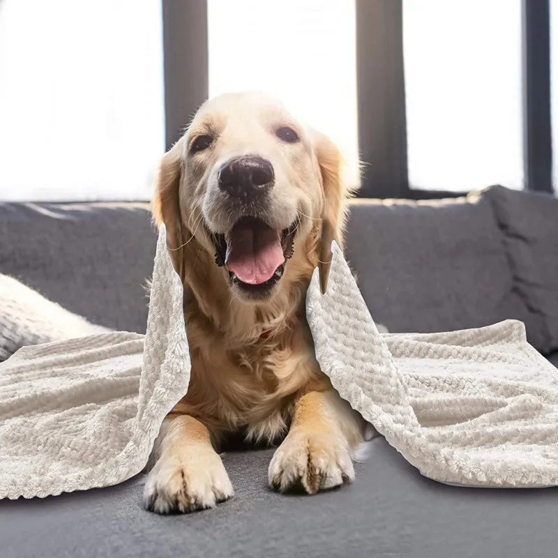 Warm Soft Fuzzy Blankets