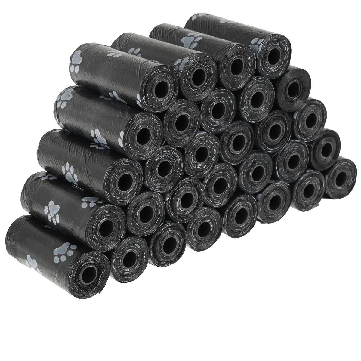 2/40Rolls Pet Dog Poop Bags
