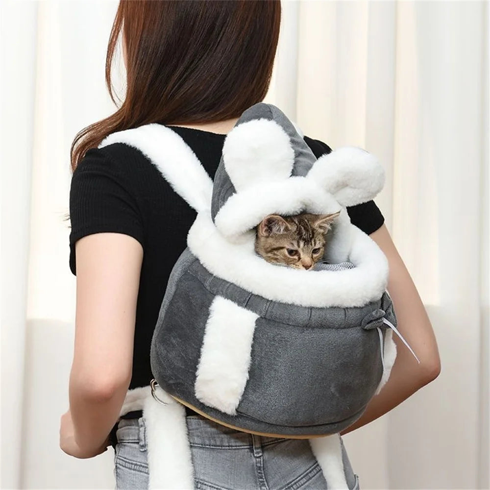 Cute Carrier Bacpack Pet Carrying Bags for Small Dogs/Cat