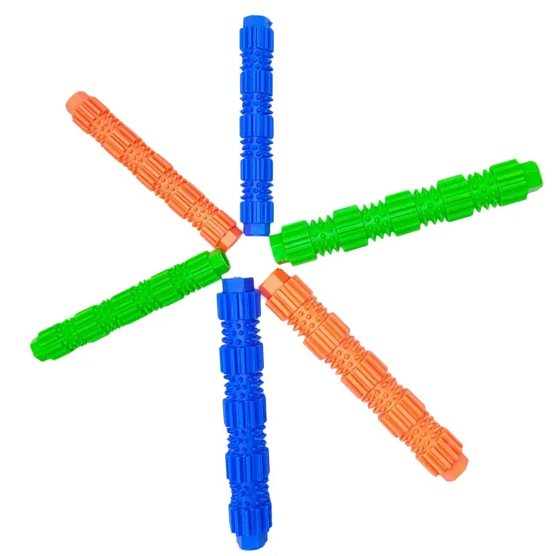 Arctic Freeze Cooling Dog Toy – Indestructible TPR Treat Dispenser