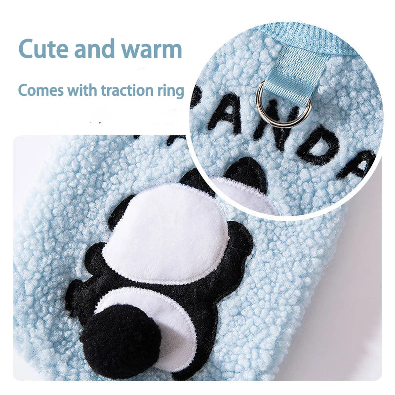Cute Cat Sweater Soft Cozy Costume Winter Warm