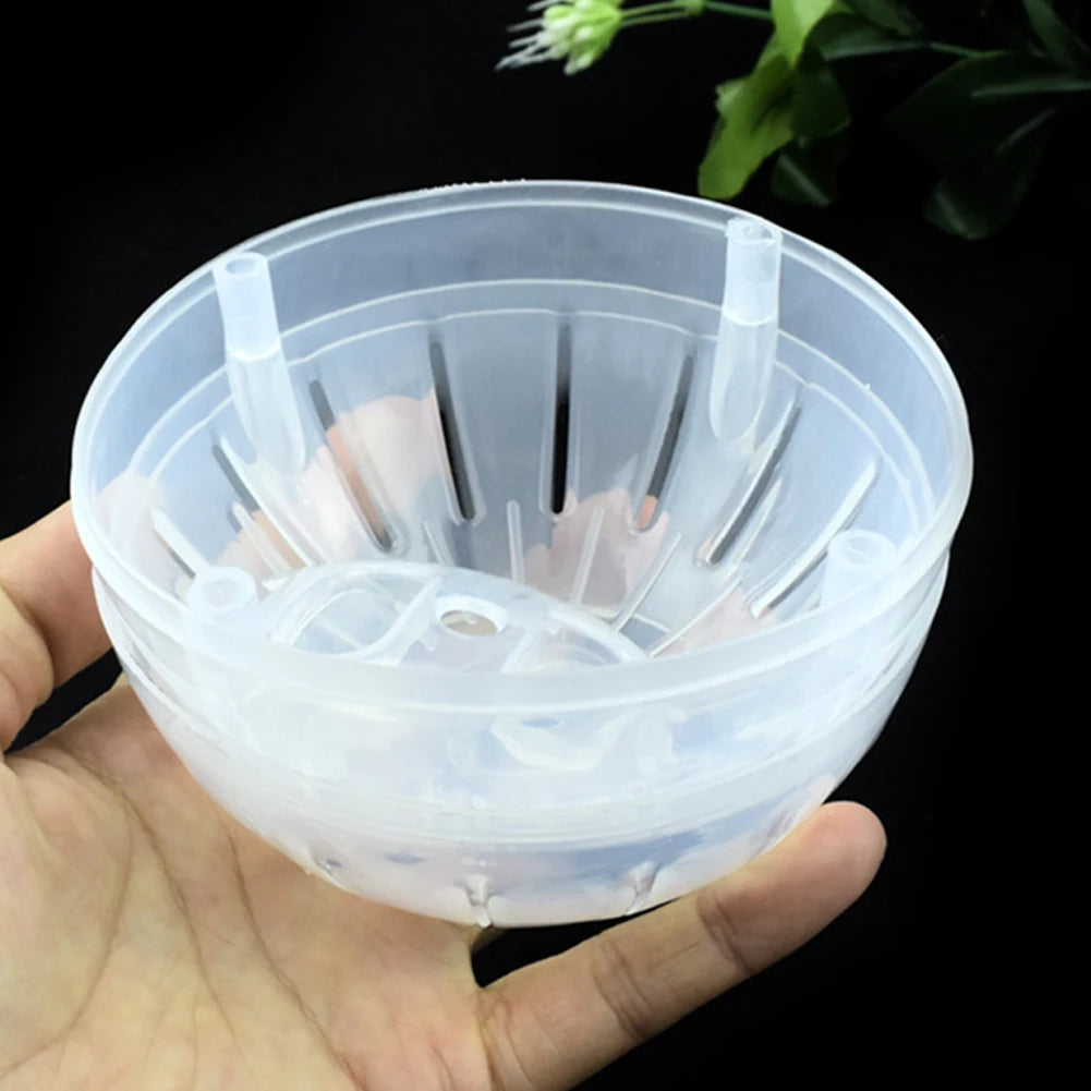 Mini Portable Pet Jogging Ball Plastic