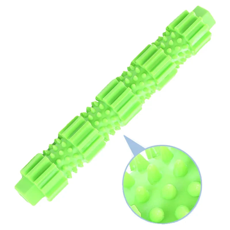 Arctic Freeze Cooling Dog Toy – Indestructible TPR Treat Dispenser