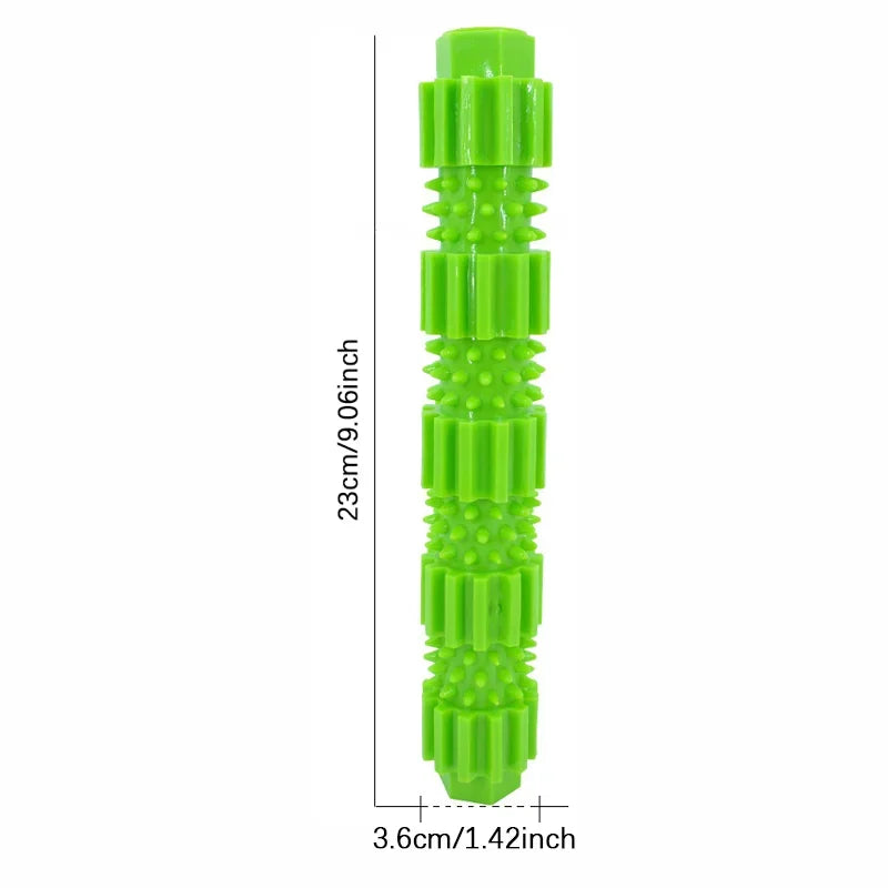 Arctic Freeze Cooling Dog Toy – Indestructible TPR Treat Dispenser