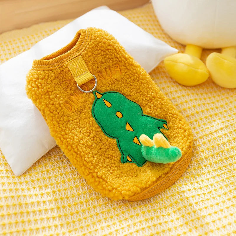 Cute Cat Sweater Soft Cozy Costume Winter Warm