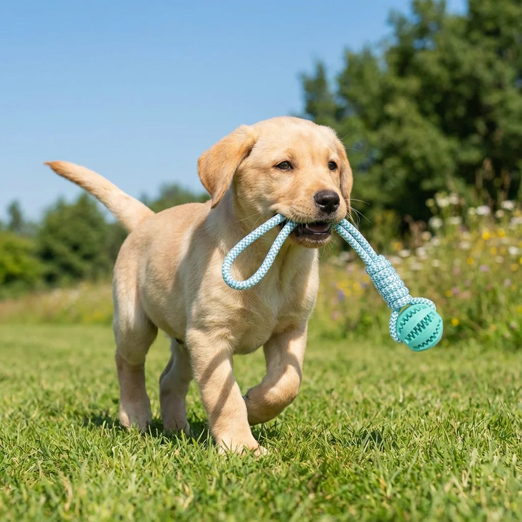 Dental Health Dog Chew Toy