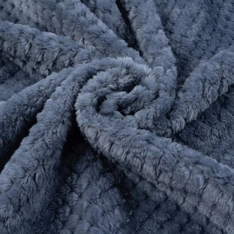 Warm Soft Fuzzy Blankets