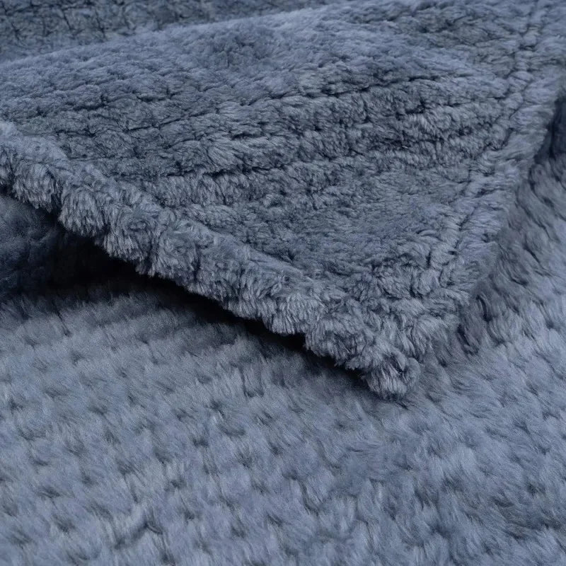 Warm Soft Fuzzy Blankets