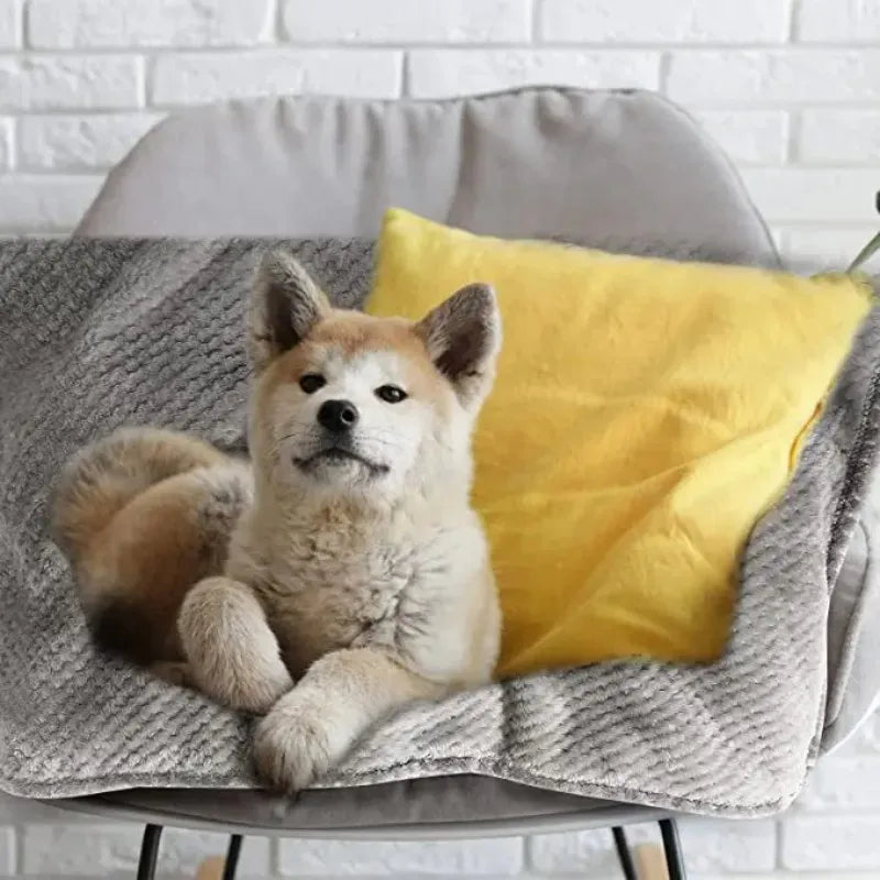 Warm Soft Fuzzy Blankets