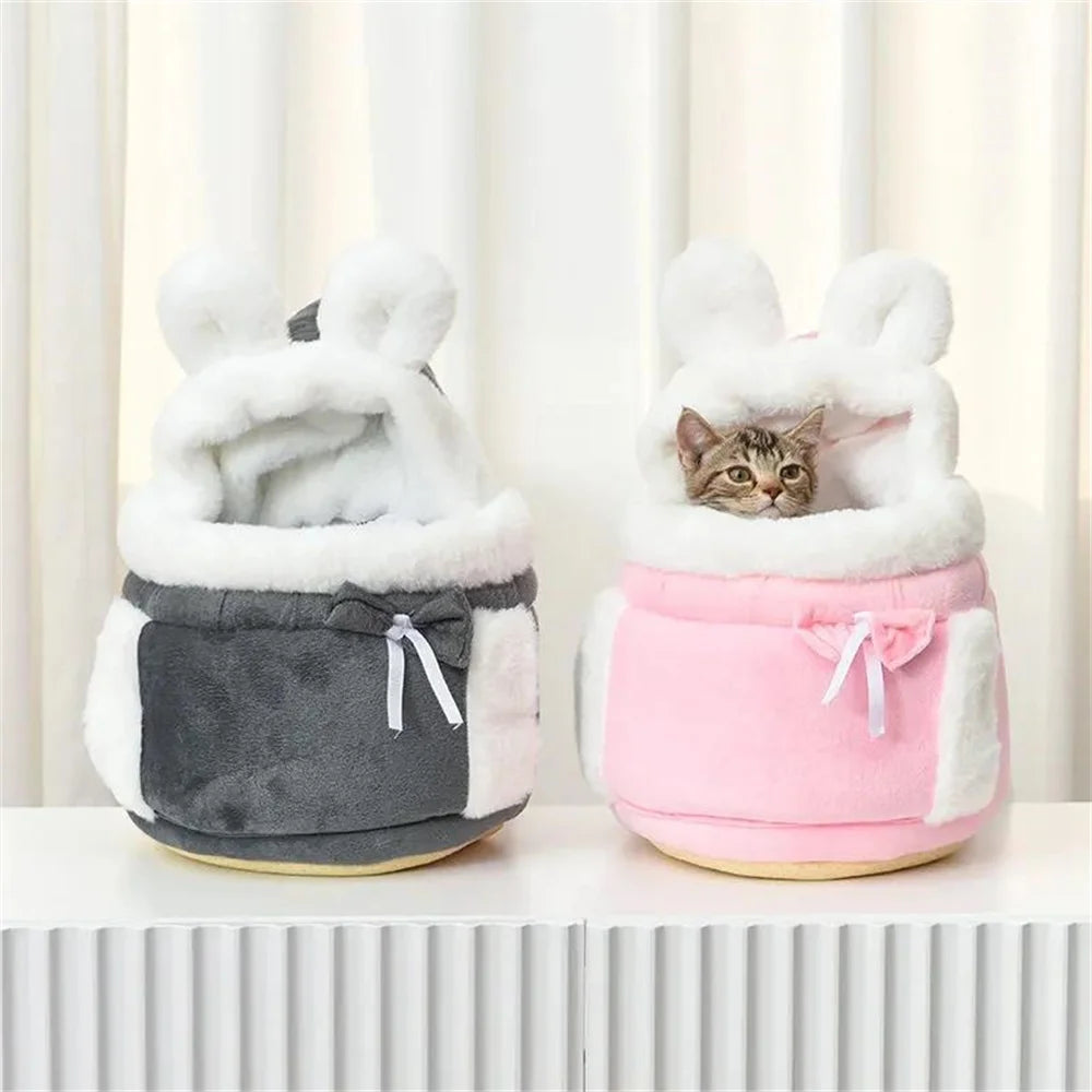 Cute Carrier Bacpack Pet Carrying Bags for Small Dogs/Cat