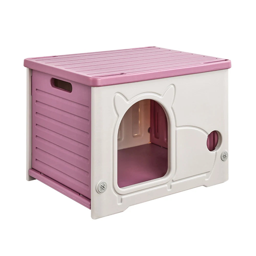 Outdoor Cat House Four Seasons Cat Houses & Condos Rainproof