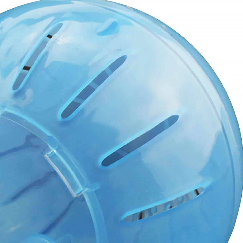 Mini Portable Pet Jogging Ball Plastic