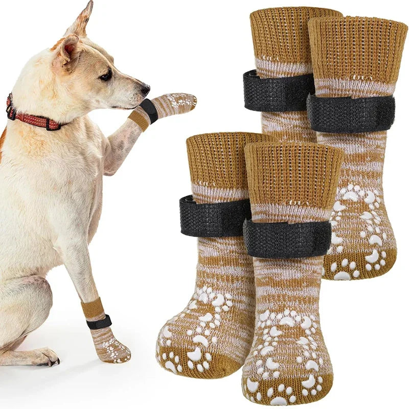 Non Slip Dog Socks Large Dog