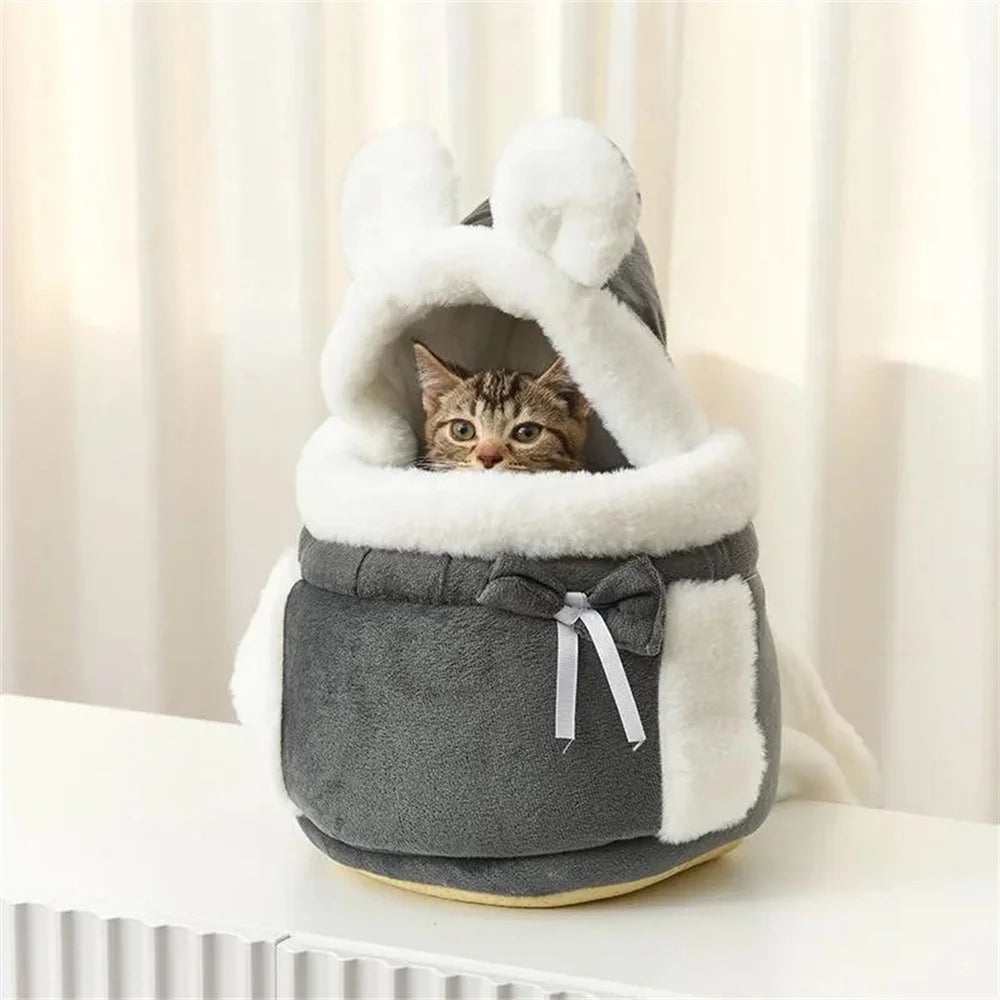 Cute Carrier Bacpack Pet Carrying Bags for Small Dogs/Cat