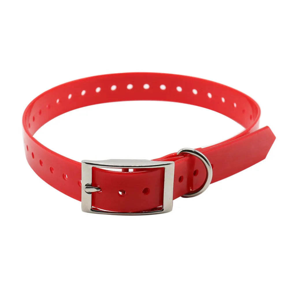 New Fashion Pet Dog Collar High Quality TPU + Nylon Waterproof