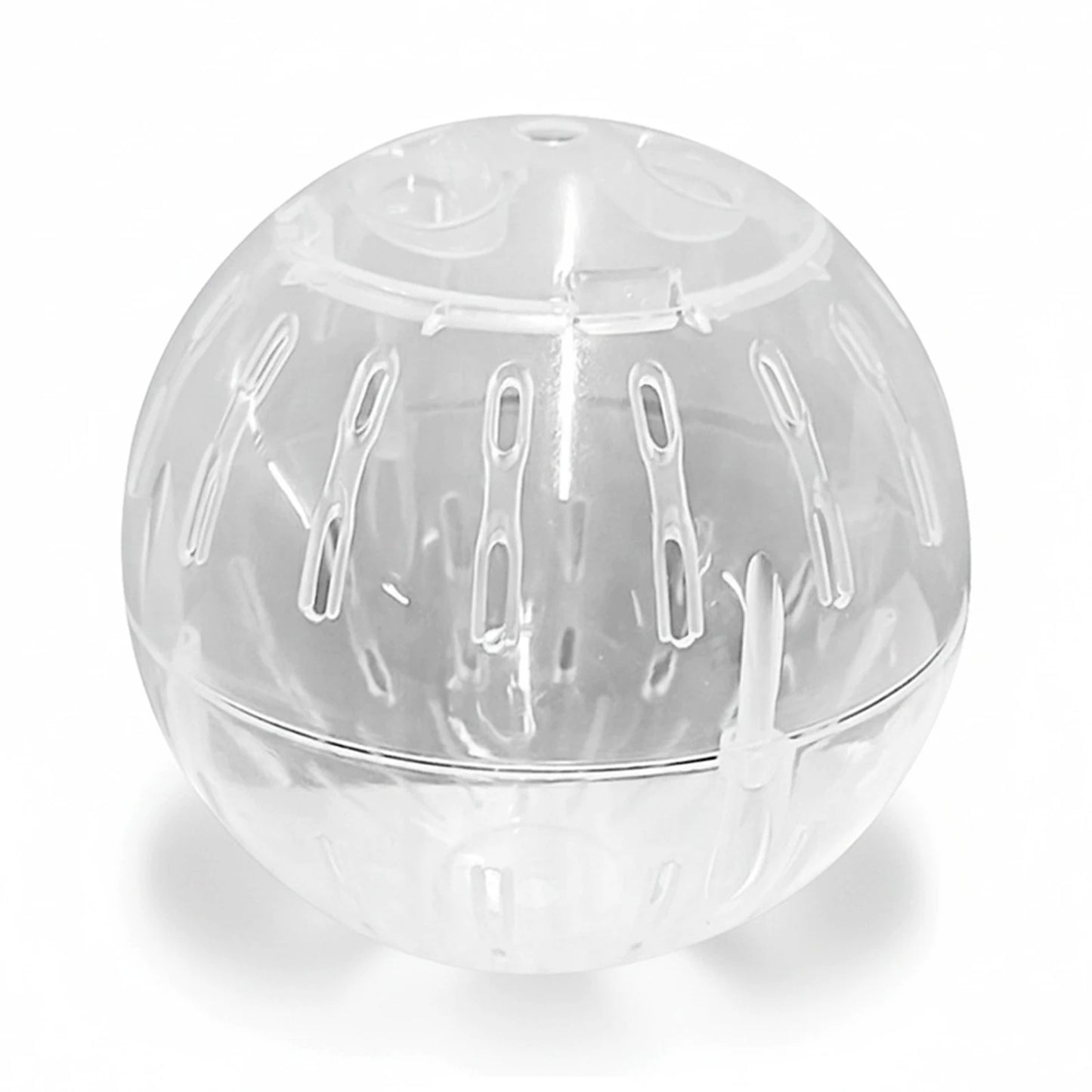 Mini Portable Pet Jogging Ball Plastic