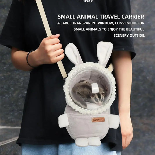 Small Animal Travel Pouch