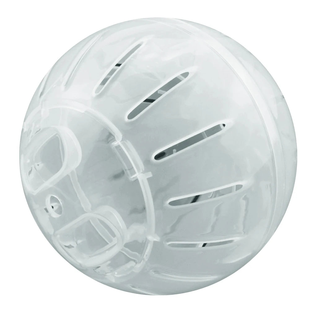 Mini Portable Pet Jogging Ball Plastic