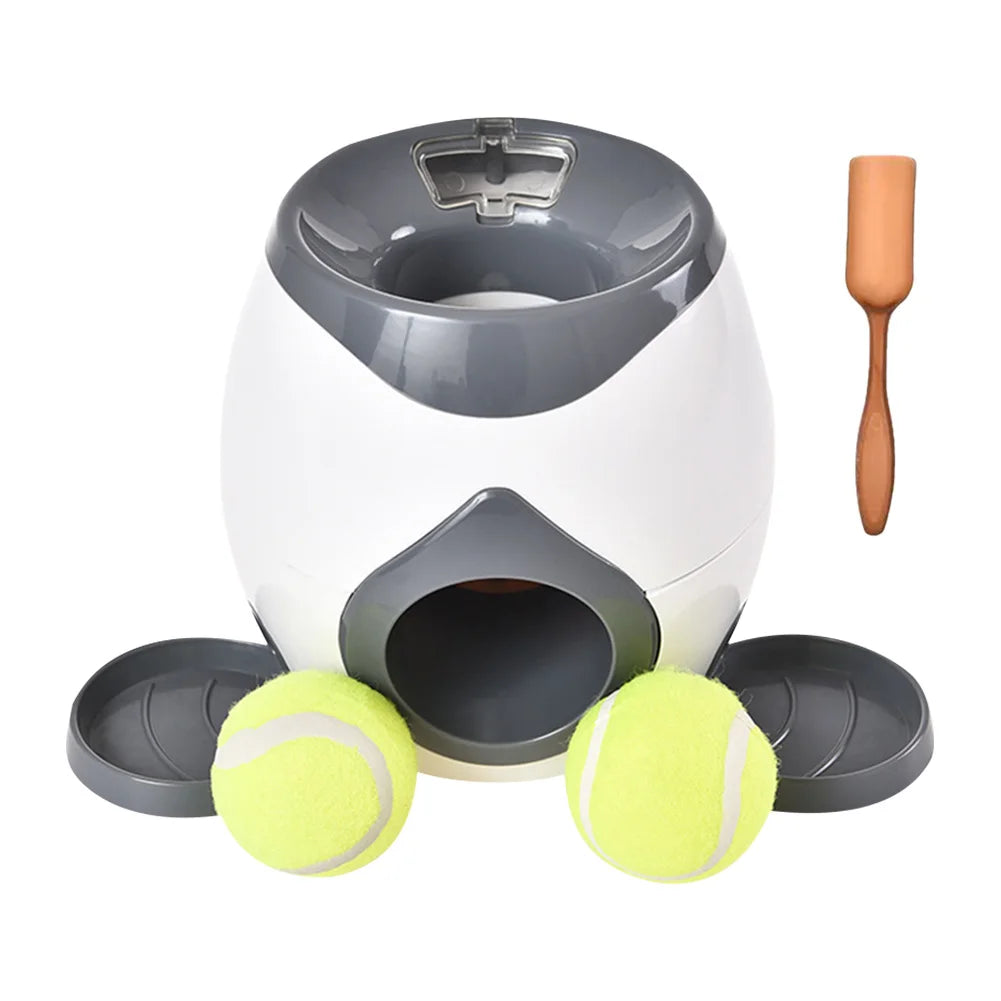 Mini Tennis Throwing Pinball Machine Fun Interactive