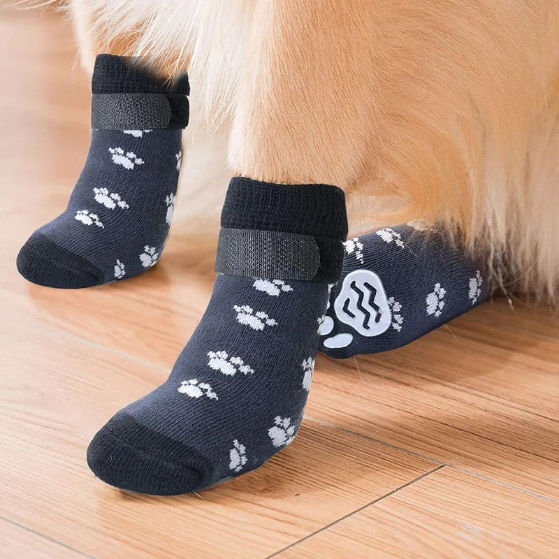 Non Slip Dog Socks Large Dog