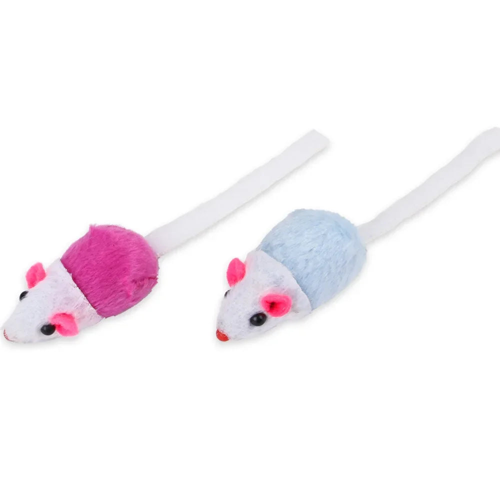 22 Pack Pet Cat Toys Interactive Combination Set