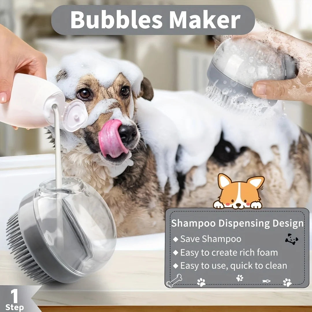 8pcs/set Dog Grooming Kit