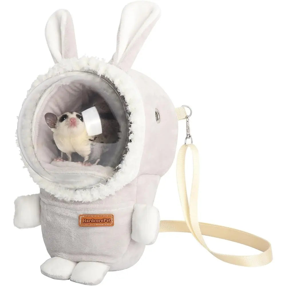 Small Animal Travel Pouch