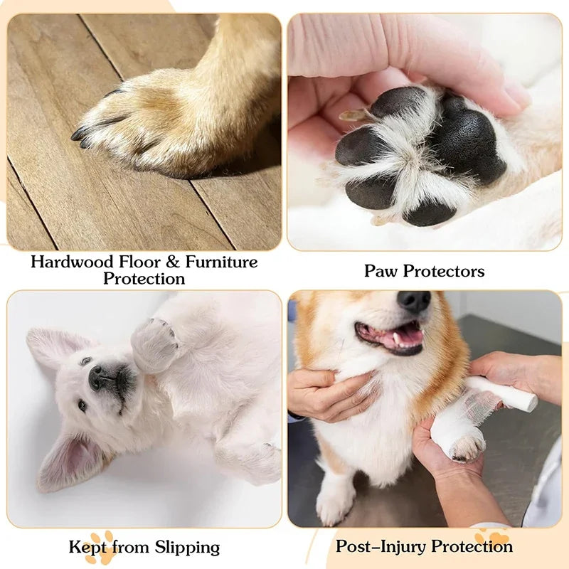 Non Slip Dog Socks Large Dog