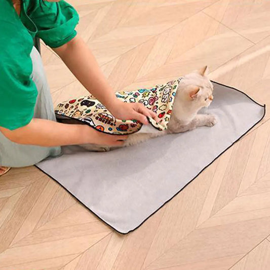 New Cat Restraint Wrap Anti-Scratch