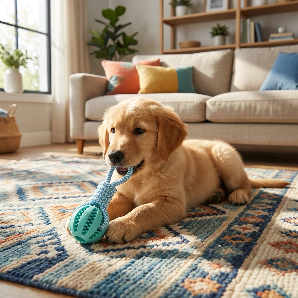 Dental Health Dog Chew Toy