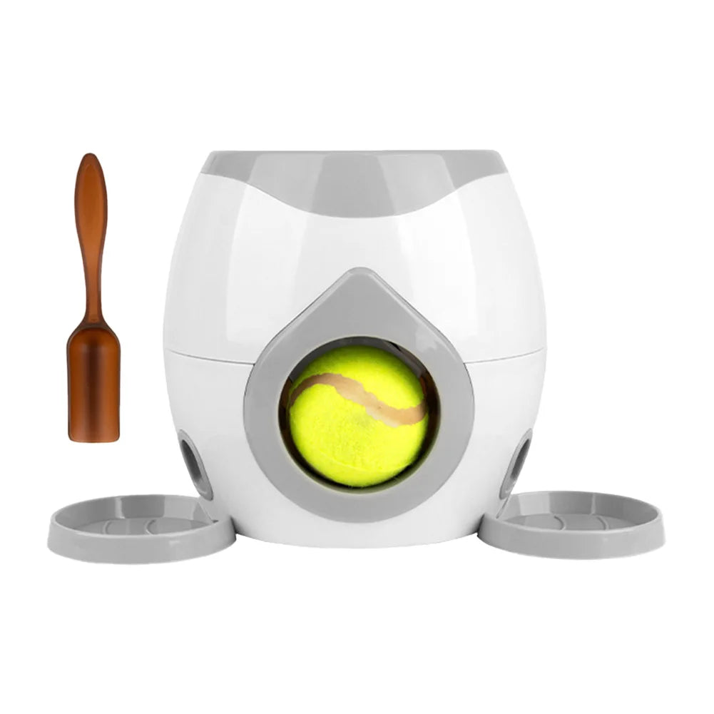 Mini Tennis Throwing Pinball Machine Fun Interactive