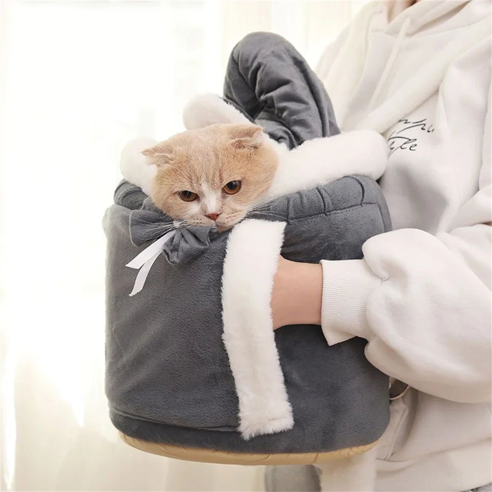 Cute Carrier Bacpack Pet Carrying Bags for Small Dogs/Cat